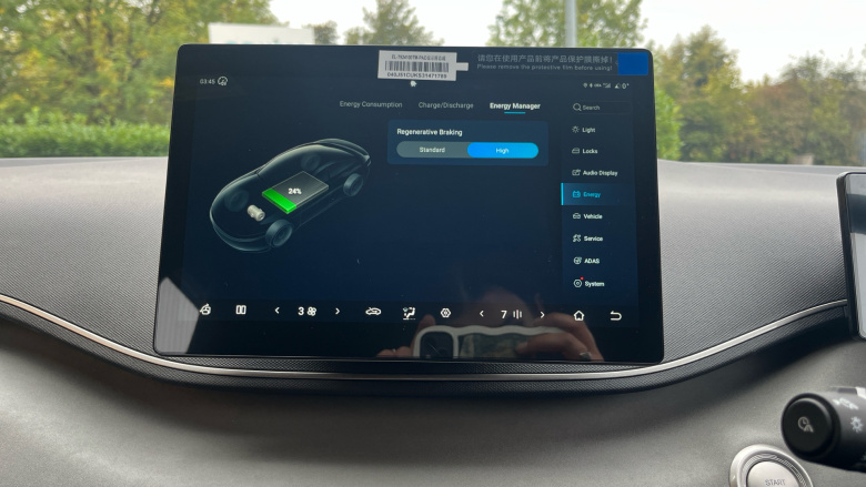 BYD Dolphin Surf 65kW Boost 43kWh 5dr Auto Electric Hatchback